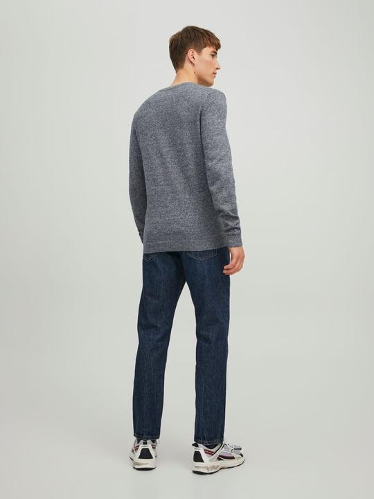 Actual product image Jack & Jones V-neck knitted sweater (XS)