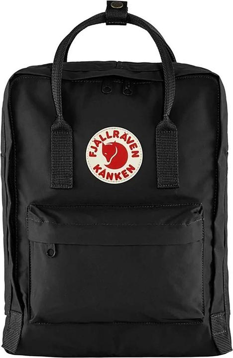Immagine prodotto Fjällräven Kanken Rugzak 16 litri - Nero