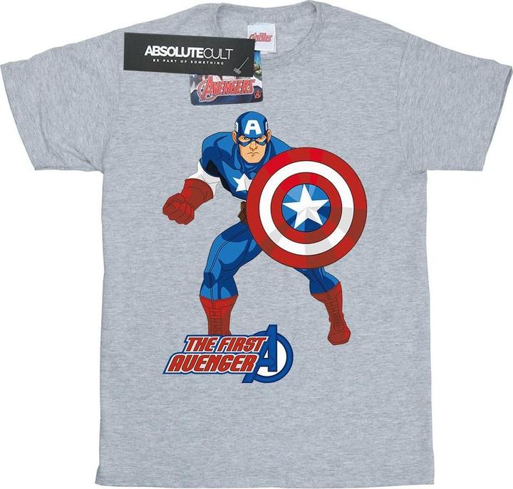 Captain America The First Avenger TShirt (L)