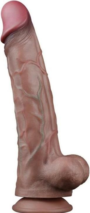 Actual product image Lovetoy Nature Cock