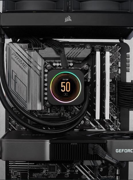 Actual product image Corsair Vengeance (2 x 16GB, 6400 MHz, DDR5 RAM, DIMM)