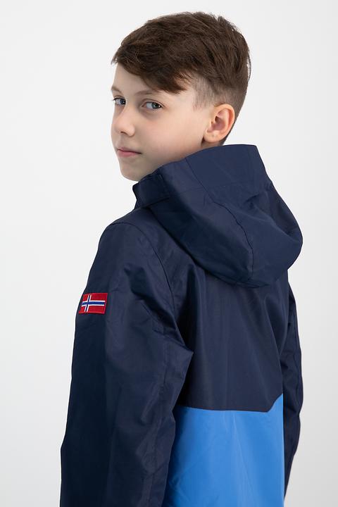 Actual product image Trollkids Nusfjord outdoor jacket children (128)