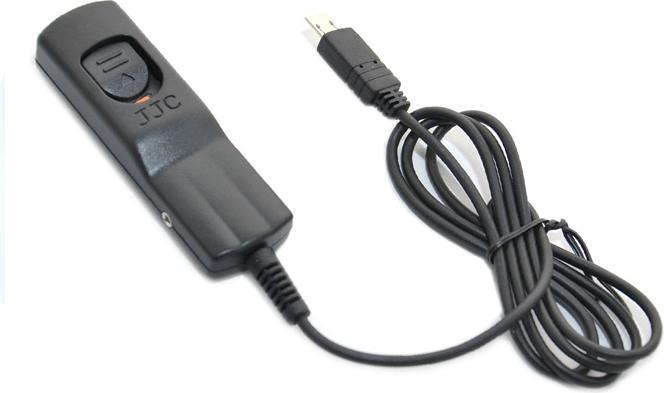 Produktbild JJC MA F2 Camera RemoteShutter Cord (Kabel)