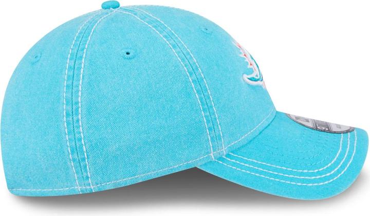 Produktbild New Era 9Twenty Cap - Washed Miami Dolphins Vintage Teal