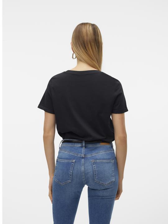 Produktbild Vero Moda Basic T-Shirt (M)