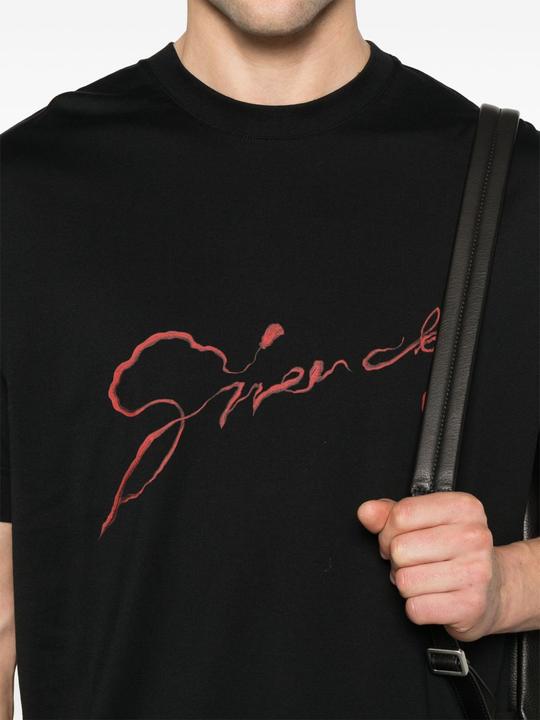 Produktbild Givenchy T-shirts And Polos Black (L)