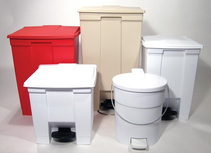 Produktbild Vepa Bins Industrie-Treteimer (87 l)