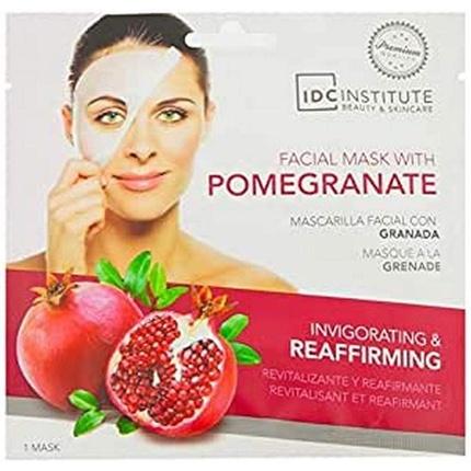 Actual product image IDC Institute Pomegranate Face Mask 22g
