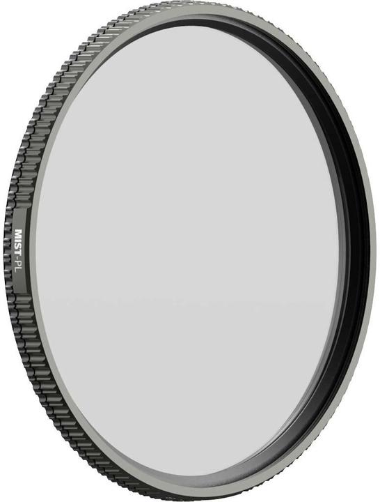 PolarPro Filtre de diffusion Shortstache Everyday Mist Light/PL - 52 mm (52 mm, Filtre de diffusion)