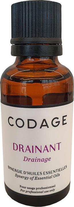 Image du produit Aromatherapy Associates Synergie des Essentiels Huile Corporelle Drainante - 30 Ml (Huile pour le corps, 30 ml)