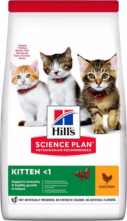 Image du produit Hill's Kitten poulet (Junior, 1 pcs, 1500 g)