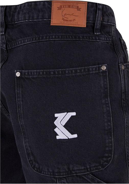 Produktbild Karl Kani KMI-PL043-001-03 KK Retro Tapered Workwear Denim (38)