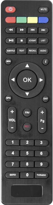 Produktbild Megasat HD 6000 DS (DVB-S2)
