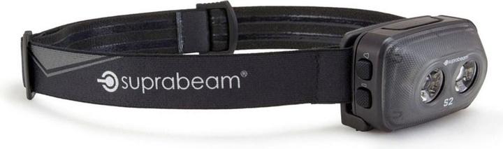 Actual product image Suprabeam Headlamp S2 (300 lm)