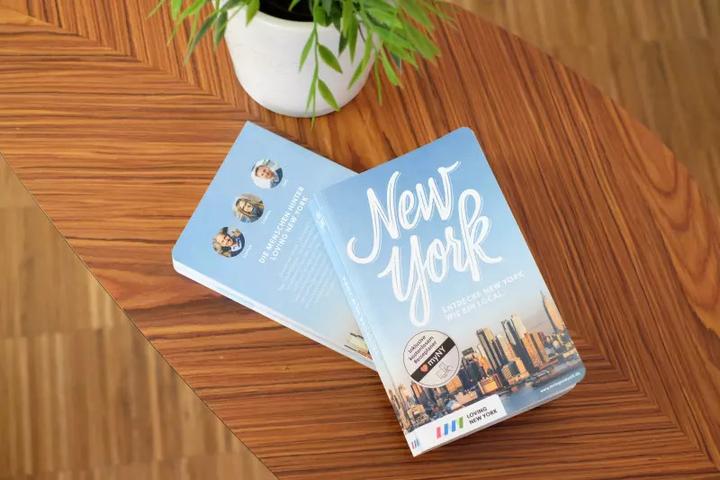 Image du produit New York Reiseführer (Allemand, Silke Oberbeck, 2023)