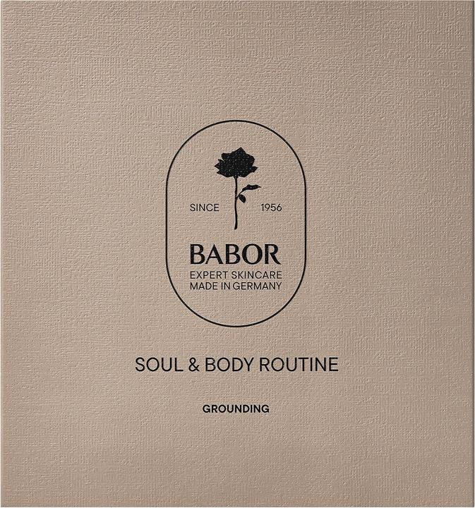 Immagine prodotto Babor BODY - Set regalo anima e corpo