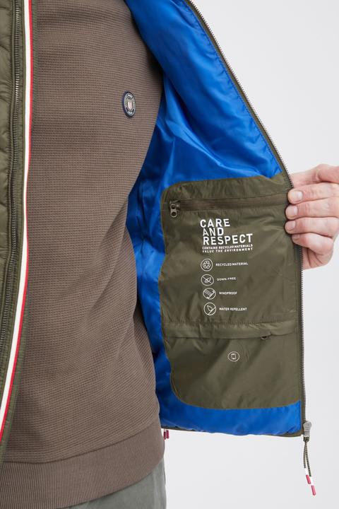 Image du produit FQ1924 FQJACOB padded jacket 21900686 (L)