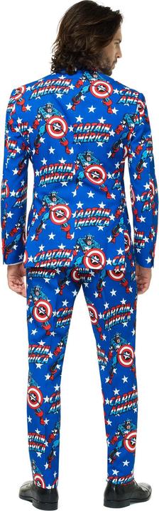 Produktbild OppoSuits Captain America (47, 48, 49)