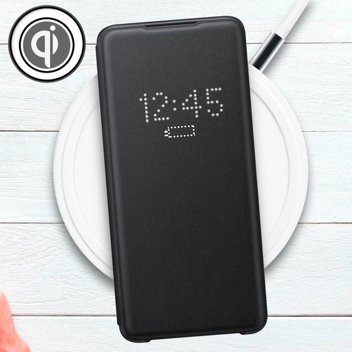 Immagine prodotto Samsung LED View Cover (Samsung Galaxy S20 Ultra 5G)