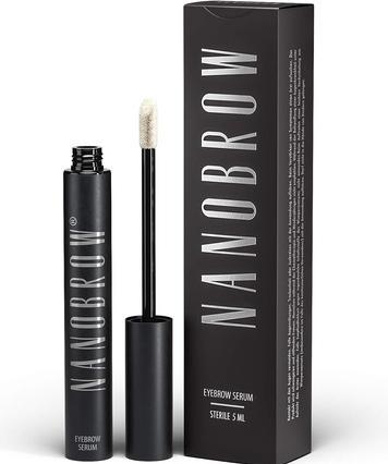 Actual product image Nanolash Nanobrow (5 ml)