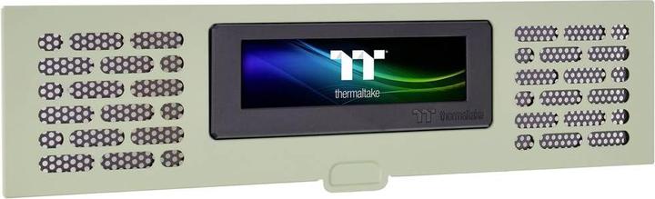 Produktbild Thermaltake AC-067-OOENAN-A1 LCD-Panel-Kit Hellgrün