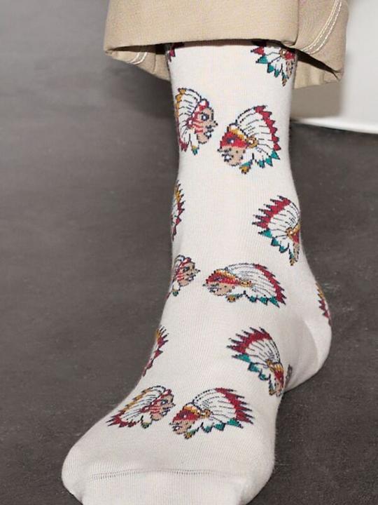 Immagine prodotto Bleuforêt Socken Indianer (39 - 42)