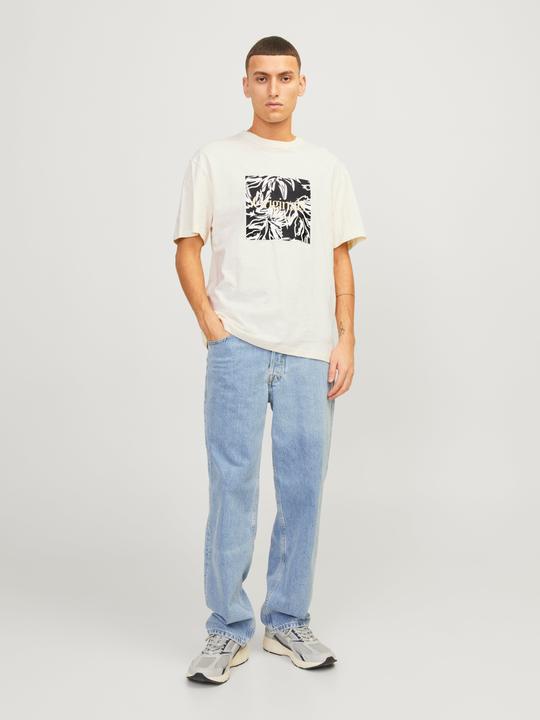 Immagine prodotto Jack & Jones T-shirt stampata con scollo rotondo (M)