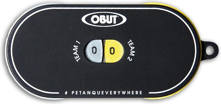Obut Boules Punktezähler (90 mm)