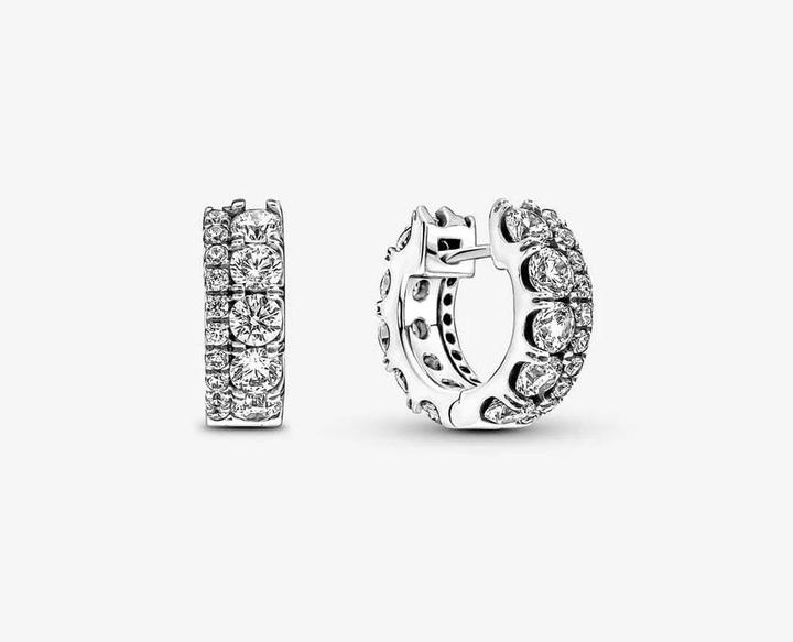 Immagine prodotto Pandora Pavé creolo (Argento 925)