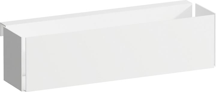 Actual product image Laufen Ino storage shelf for drawer, 305x90x80mm, H495411030