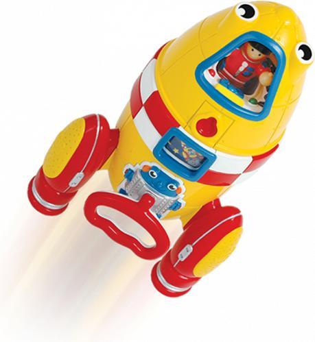 Actual product image WOW Ronnie Rocket