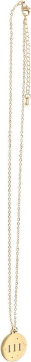 Actual product image Something Different Angel Number Necklace Set (Pack of 45) (100% synthetic material)