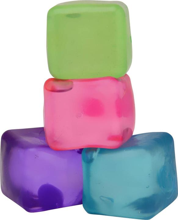 Actual product image Johntoy Anti-stress cube