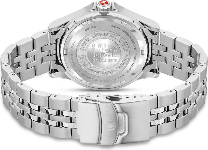 Produktbild Swiss Military Hanowa Flagship X (Analoguhr, 42 mm)