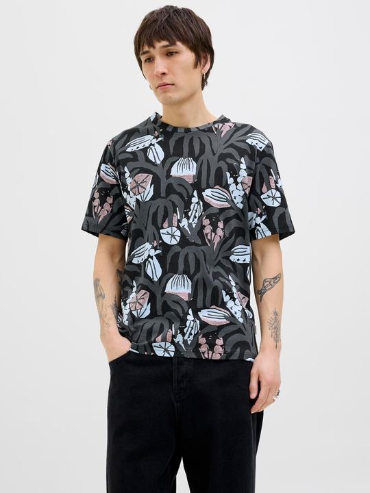 Produktbild Jack & Jones All Over Print Rundhalsausschnitt T-shirt T-shirt (XL)