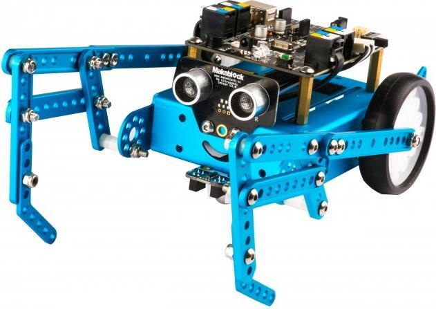 Image du produit Makeblock mBot Add-on Pack 6 leg bot (mBot, Kit de construction, Moteur)
