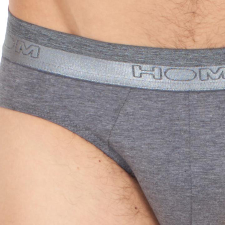 Immagine prodotto HOM Confezione da 2 di slip mini classici / mutande (M, Confezione da 2)
