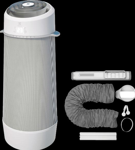Produktbild Electrolux Air Flower (40 m², 9000 BTU/h)