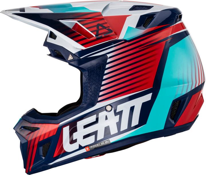 Immagine prodotto Leatt Kit casco Moto 8.5 23 (54 cm, XS)