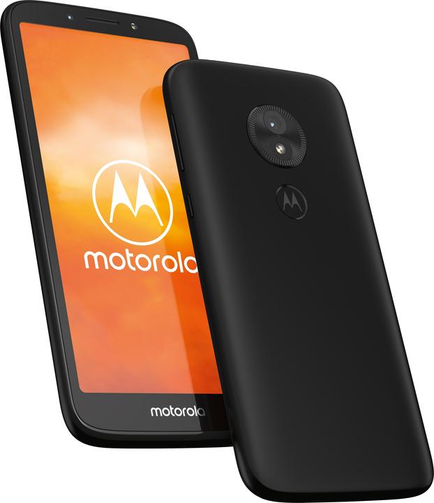 Motorola Moto E5 Play (16 Go, Noir, 5.30", Double SIM + SD, 8 Mpx, 4G)