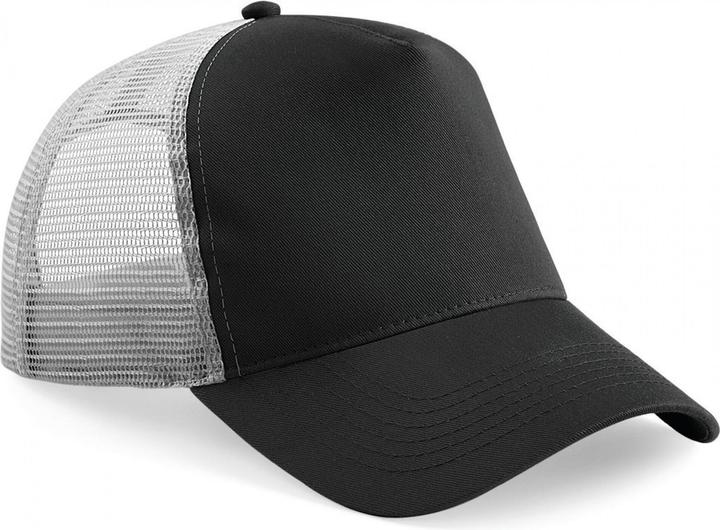 Noir/gris clair