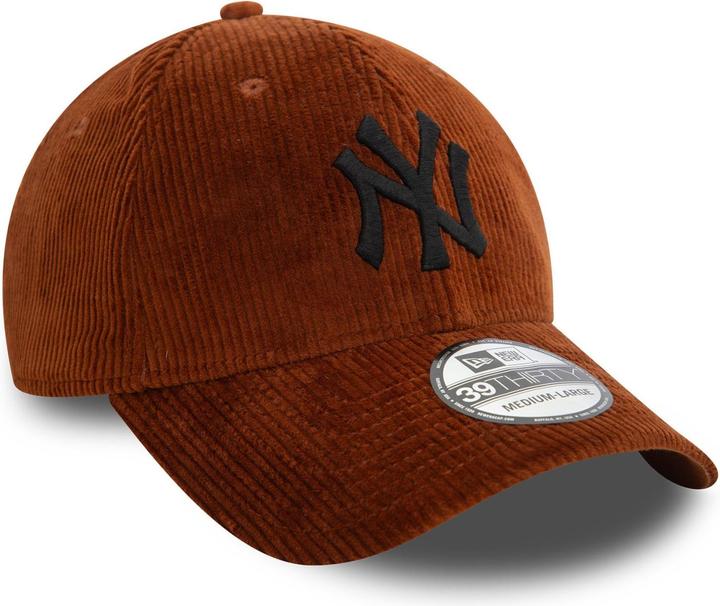Produktbild New Era 39Thirty Cap - KORD New York Yankees earth - S/M (S/M)