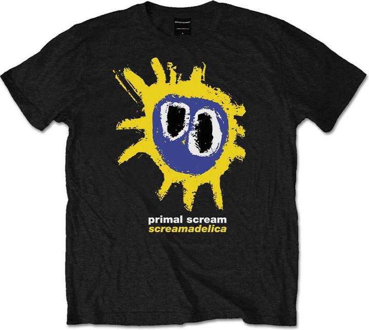 Primal Scream Screamadelica Yellow