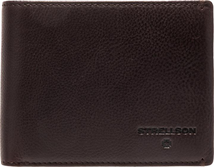 Actual product image Strellson stratford 2.0 jorge billfold lv8