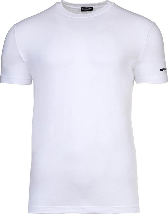 Actual product image Dsquared2 T-Shirt Casual Bequem sitzend TWIN PACK T-SHIRT (L)
