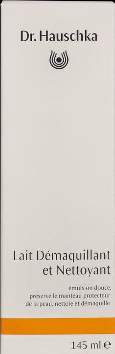 Actual product image Dr. Hauschka cleansing milk (Cleansing lotion, 145 ml)