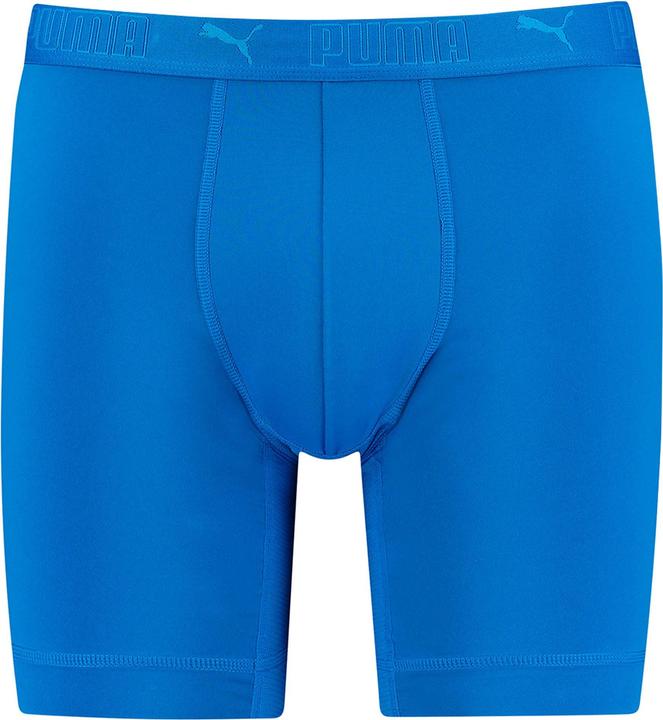Actual product image Puma Sport Long Boxer Microfibre (L, pack of 3)