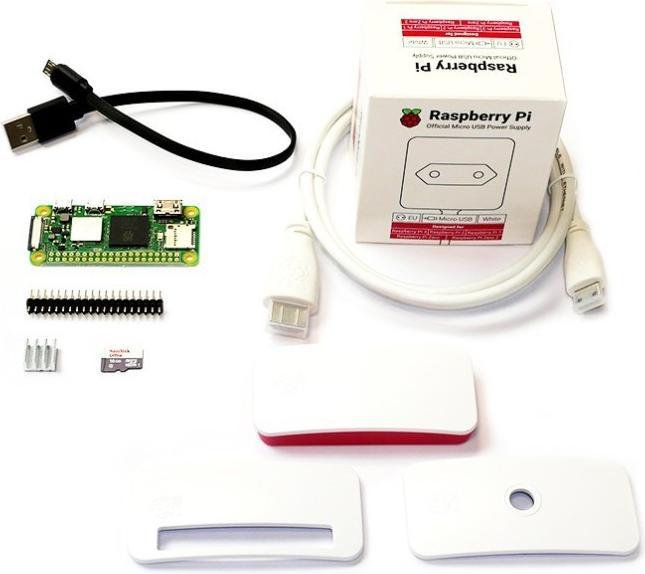 Produktbild Raspberry Pi Zero 2 W