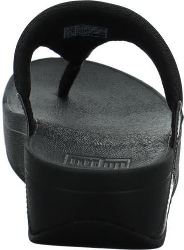 Produktbild Fitflop Lulu Shimmerlux Toe Post Sandal (41)