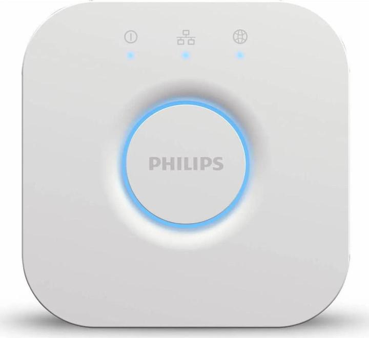Actual product image Philips Hue Bridge